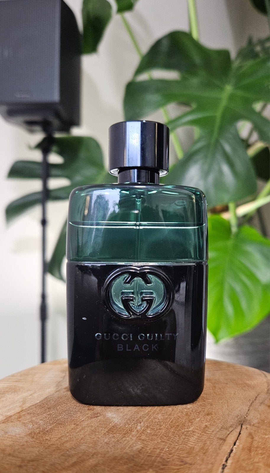 Gucci Guilty Black Eau de Toilette - 50ml, Sieraden, Tassen en Uiterlijk, Verzenden, Zo goed als nieuw