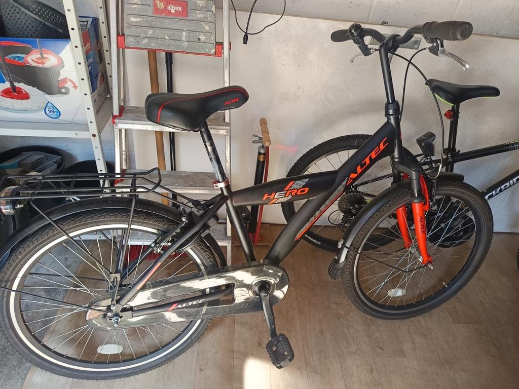 2 Zo goed als nieuwe fietsen - Doe een bod!, Ophalen of Verzenden, Zo goed als nieuw, Overige merken