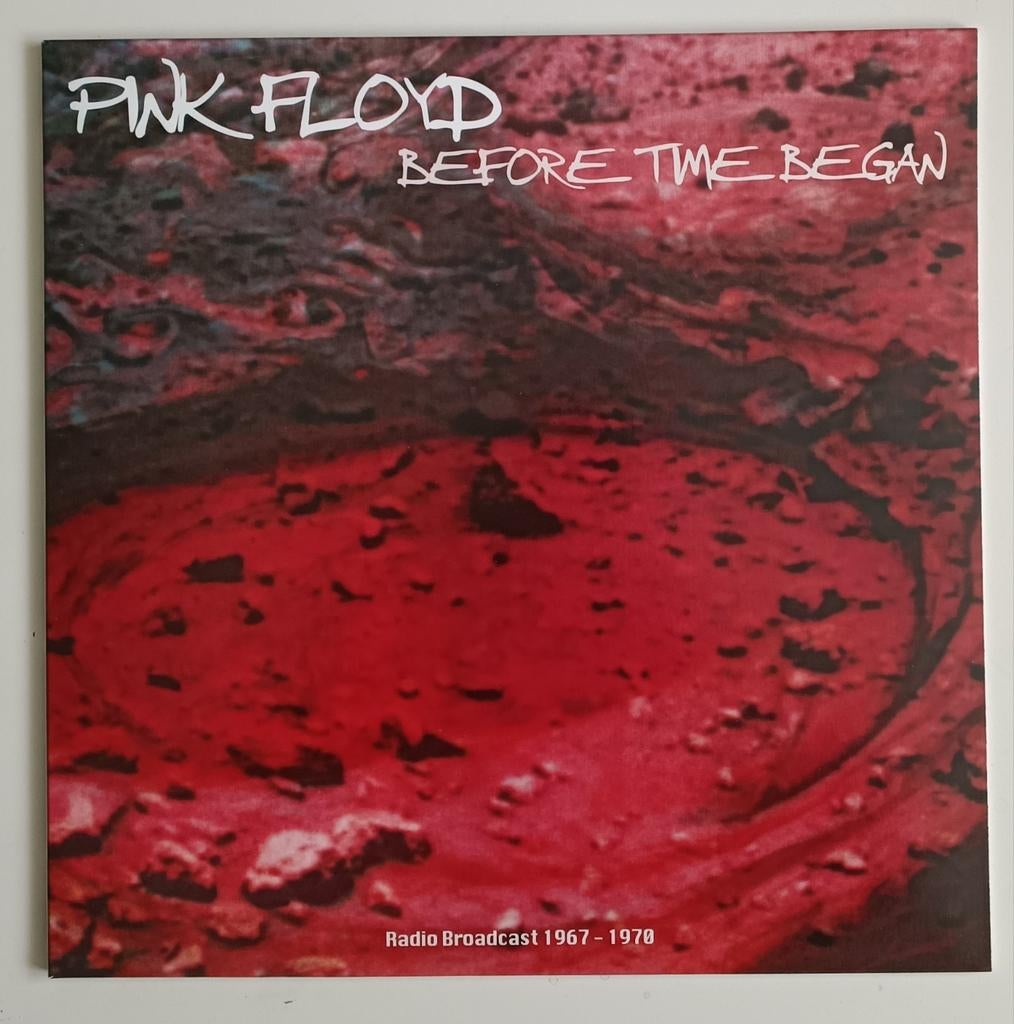 Pink Floyd - Before Time Began (nieuw), Ophalen of Verzenden, Nieuw in verpakking