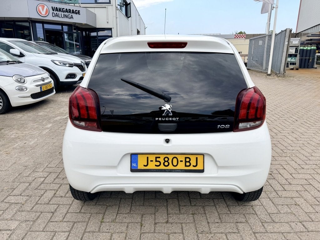 Peugeot 108