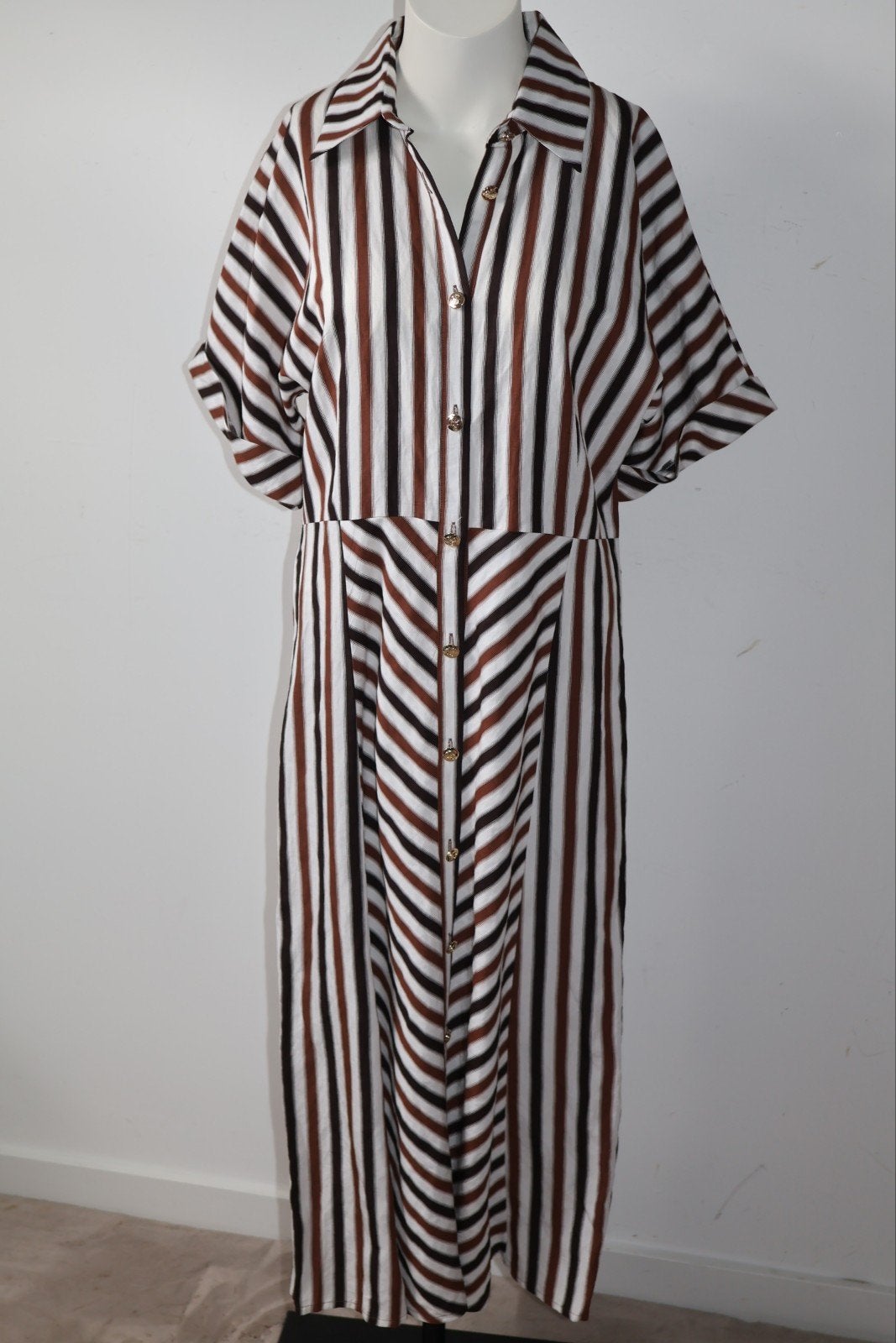 Caroline Biss mooie lange jurk maat 38 / M, Kleding | Dames, Jurken, Caroline Biss.nl, NL, Ophalen of Verzenden, Zo goed als nieuw