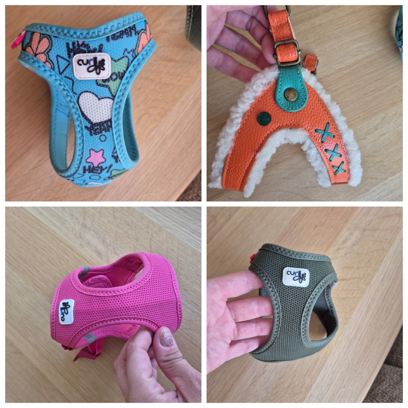 Tuigjes puppia en Dwam dog with a mission nieuw!, Ophalen of Verzenden, Zo goed als nieuw