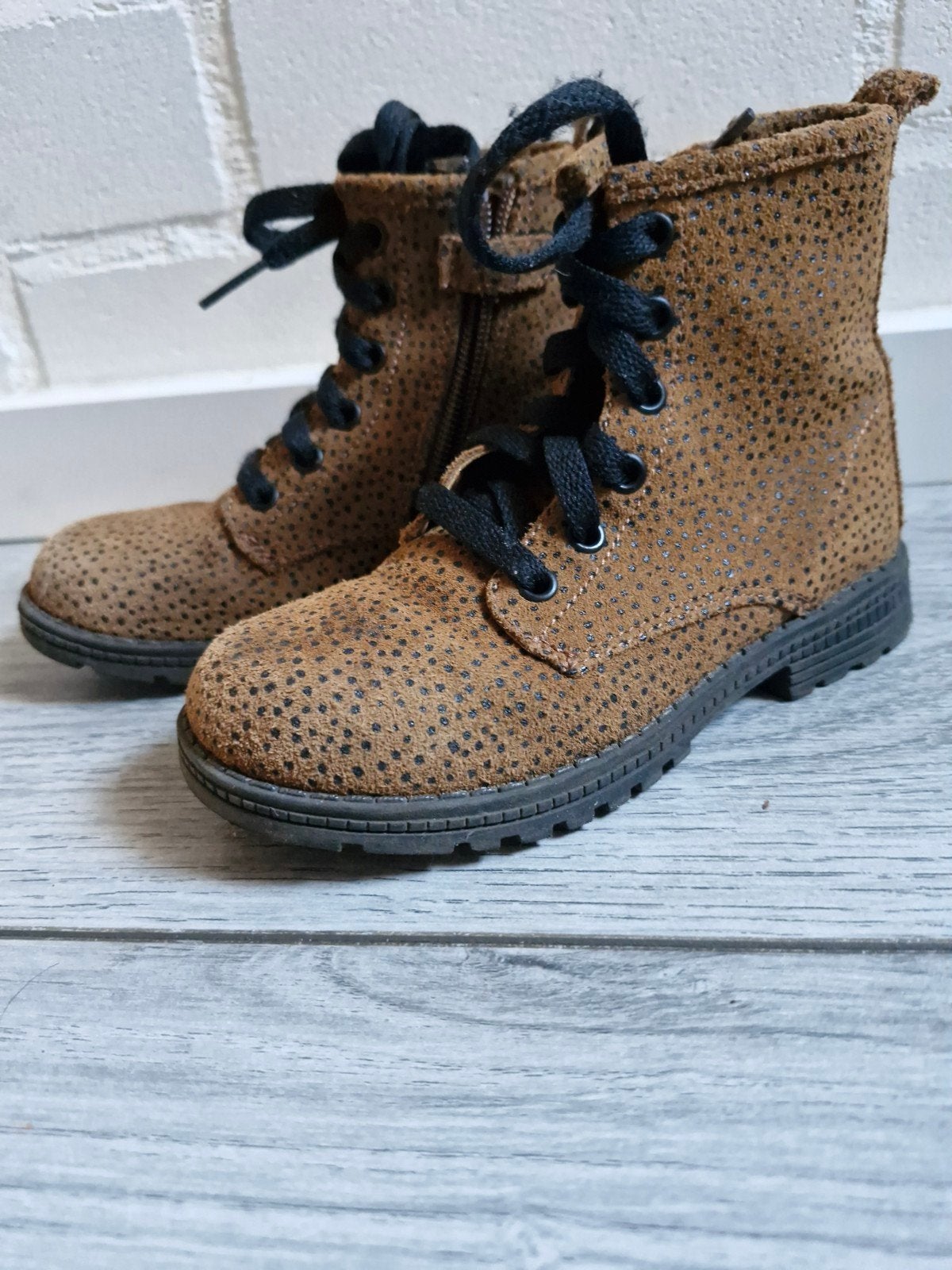 Braqeez leer boots maat 28 nieuw, Kinderen en Baby's, Kinderkleding | Schoenen en Sokken, Nieuw, Laarzen, Meisje, Ophalen of Verzenden