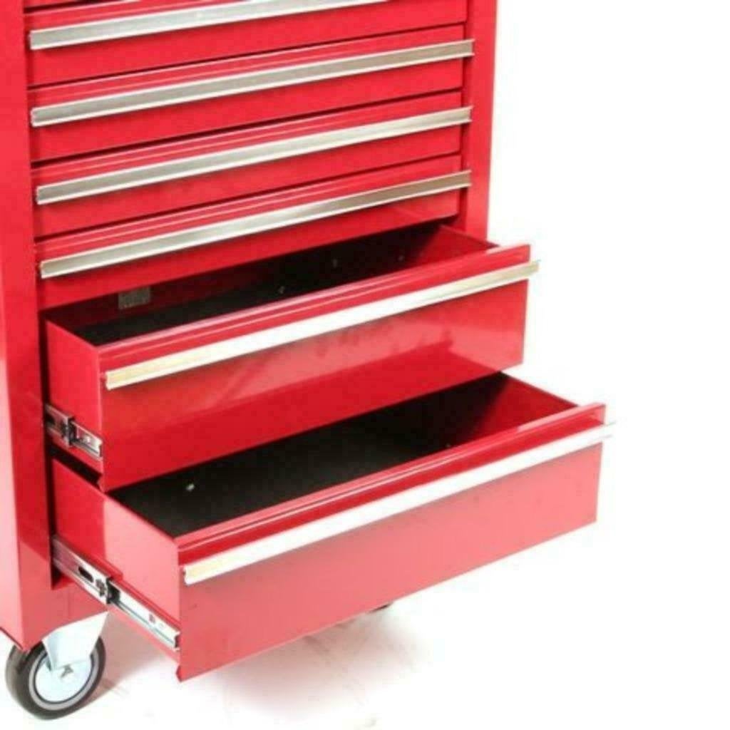 Gereedschapswagen 7 laden rood, Ophalen of Verzenden, Nieuw