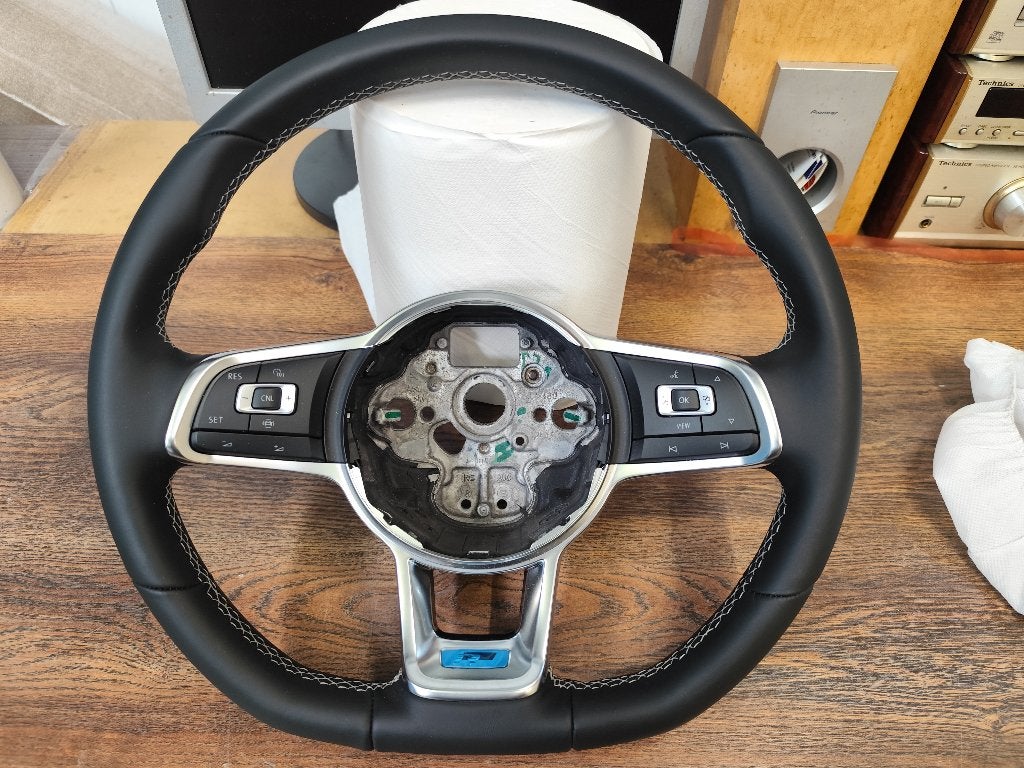 VW Golf 7 R line nieuwe stuur zonder flippers, Ophalen of Verzenden