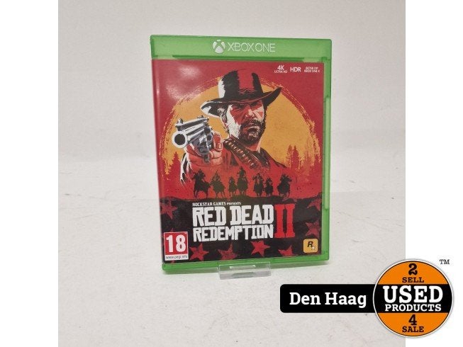 xBox One | Red Dead Redemption 2, Microsoft, Zo goed als nieuw, Support@microsoft.com, Microsoft Corporation
One Microsoft Way
Redmond, WA 98052-6399
USA