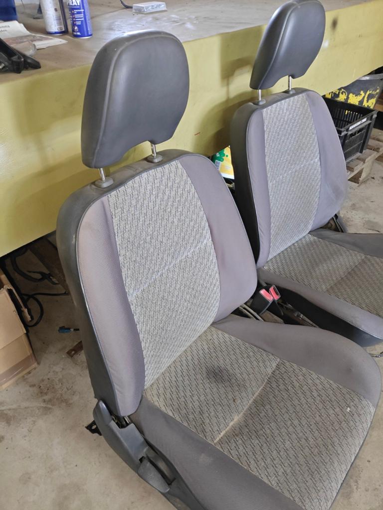 Toyota Starlet P8 stoelen, Ophalen of Verzenden, Toyota
