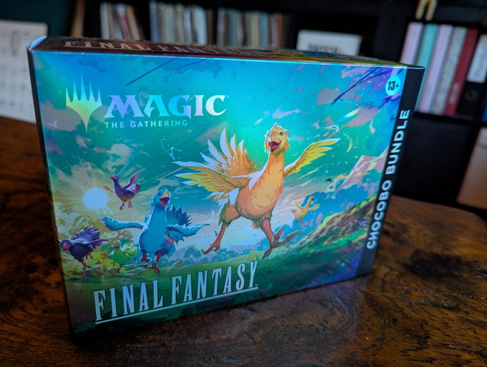 Magic The Gathering Chocobo Gift Bundle, Hobby en Vrije tijd, Ophalen, Nieuw