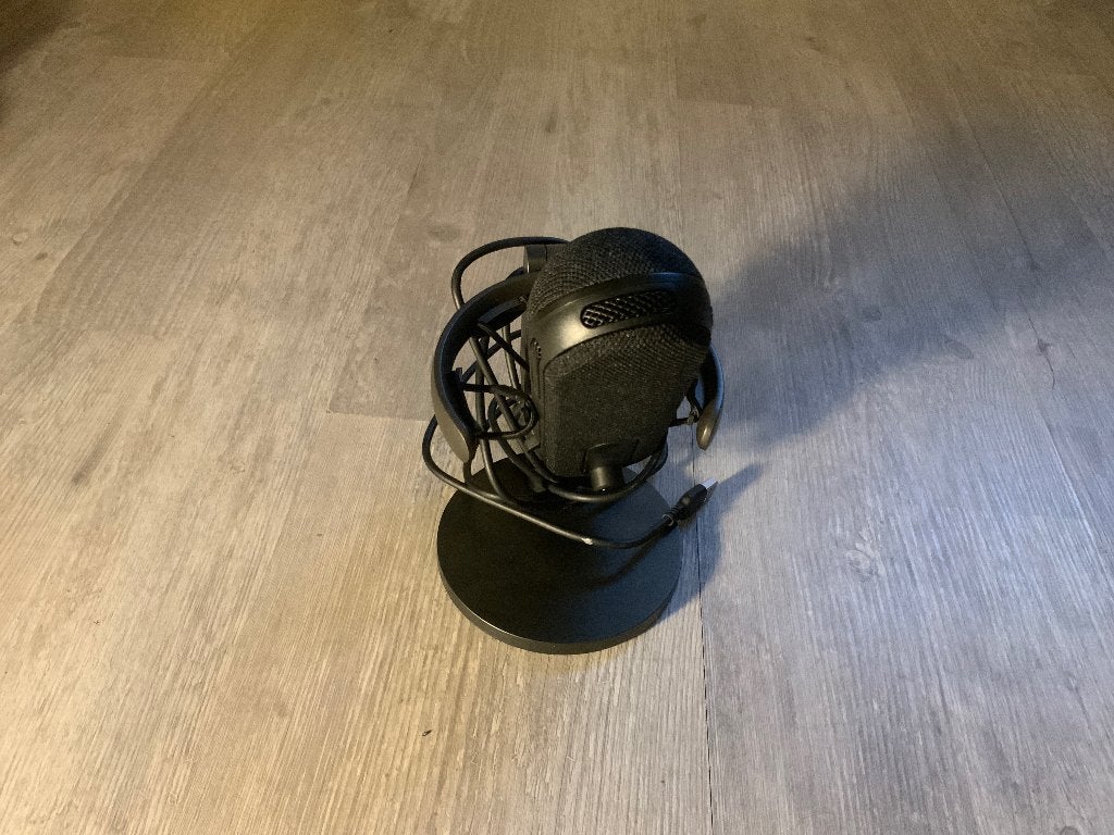 Steelseries Microfoon Alias, Muziek en Instrumenten, Verzenden, Zo goed als nieuw, Studiomicrofoon