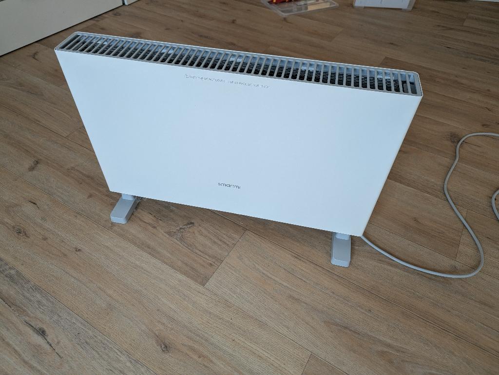 Xiaomi Smartmi Electric Heater 1S, Ophalen, Overige soorten, Elektrisch, Zo goed als nieuw