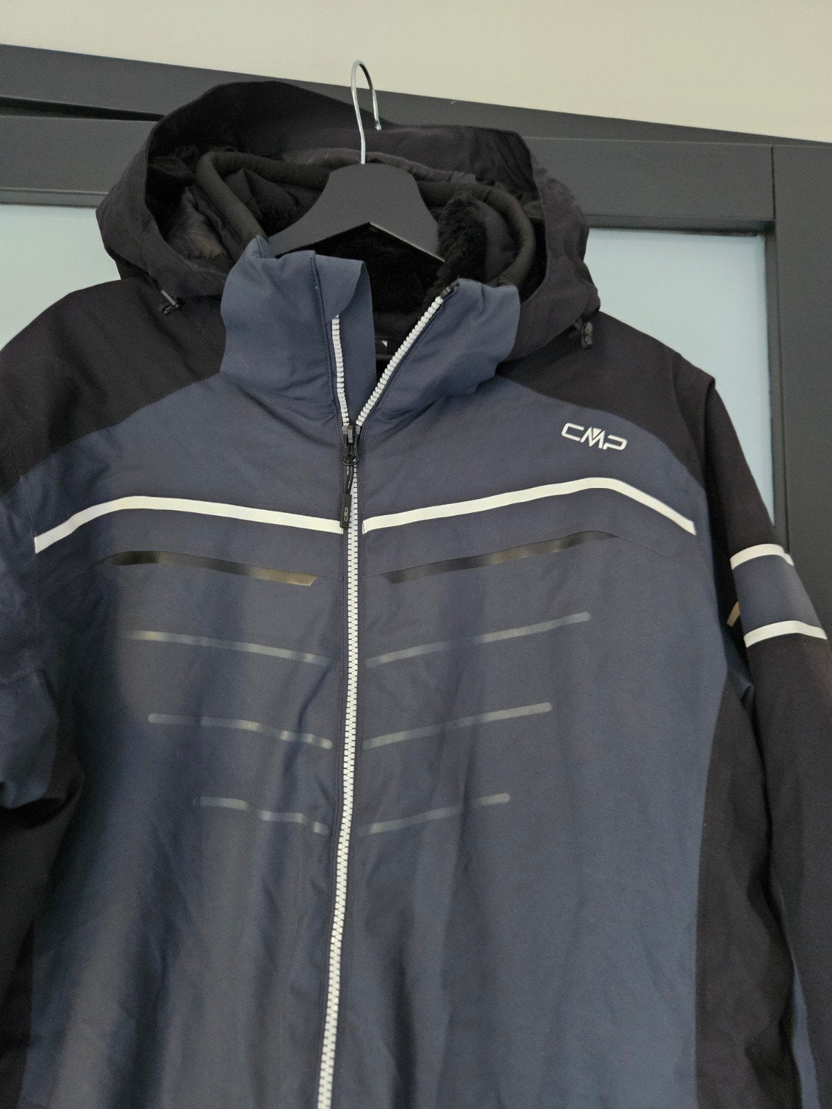 Skijas en skibroek, Ophalen of Verzenden, Zo goed als nieuw, Maat 46/48 (XL) of groter, Broek