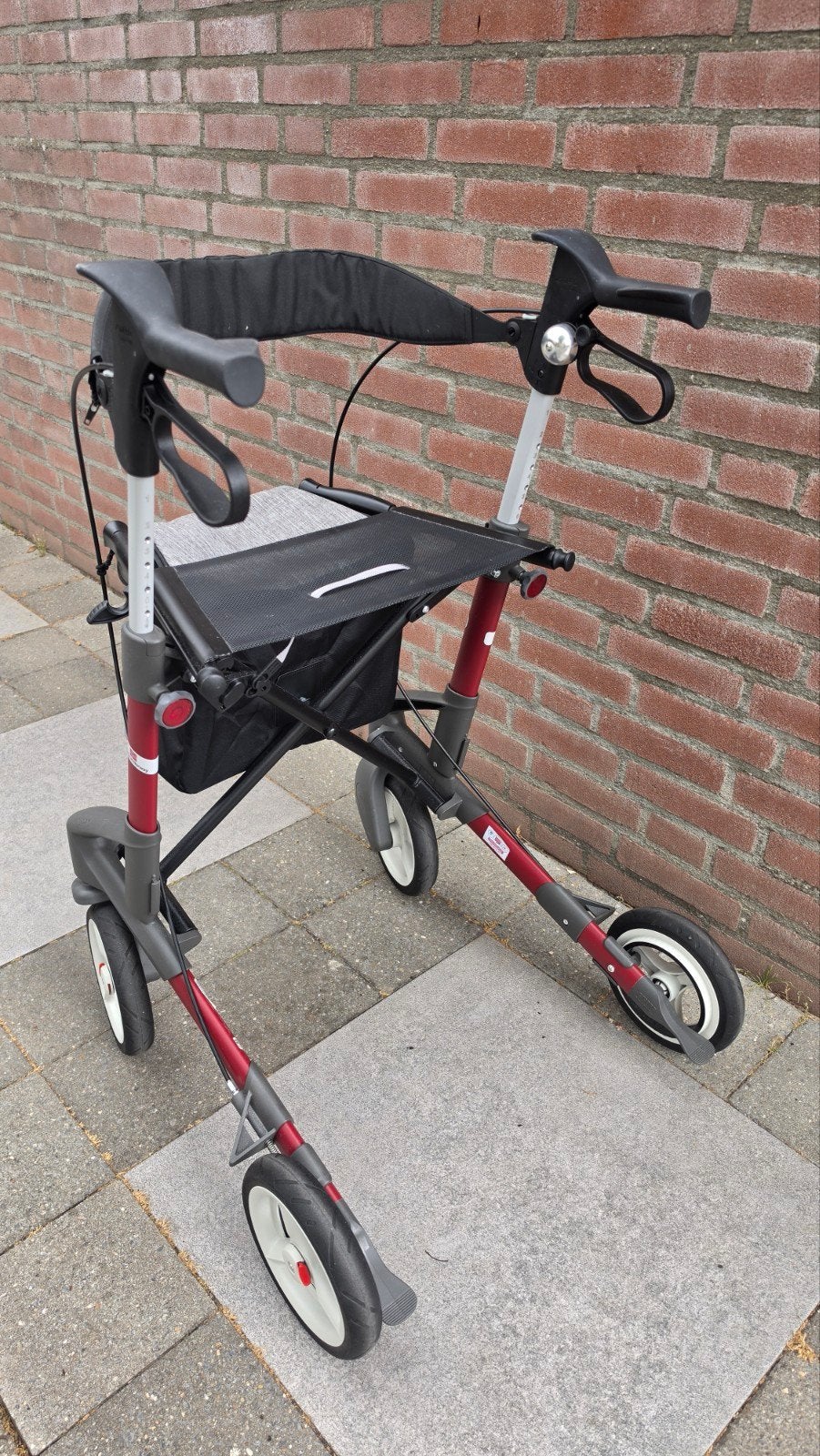 Topro Troja 5G rollator, Ophalen, Zo goed als nieuw