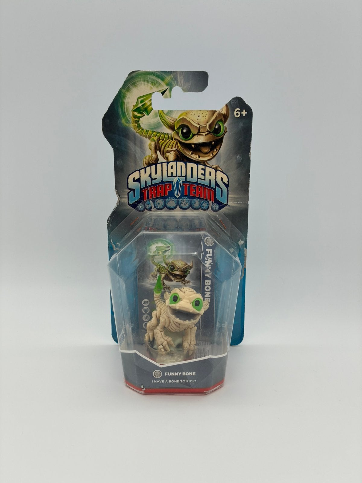 Skylanders Trap Team Funny Bone, Spelcomputers en Games, Games | Overige, Avontuur en Actie, W, 2 spelers, Ophalen of Verzenden
