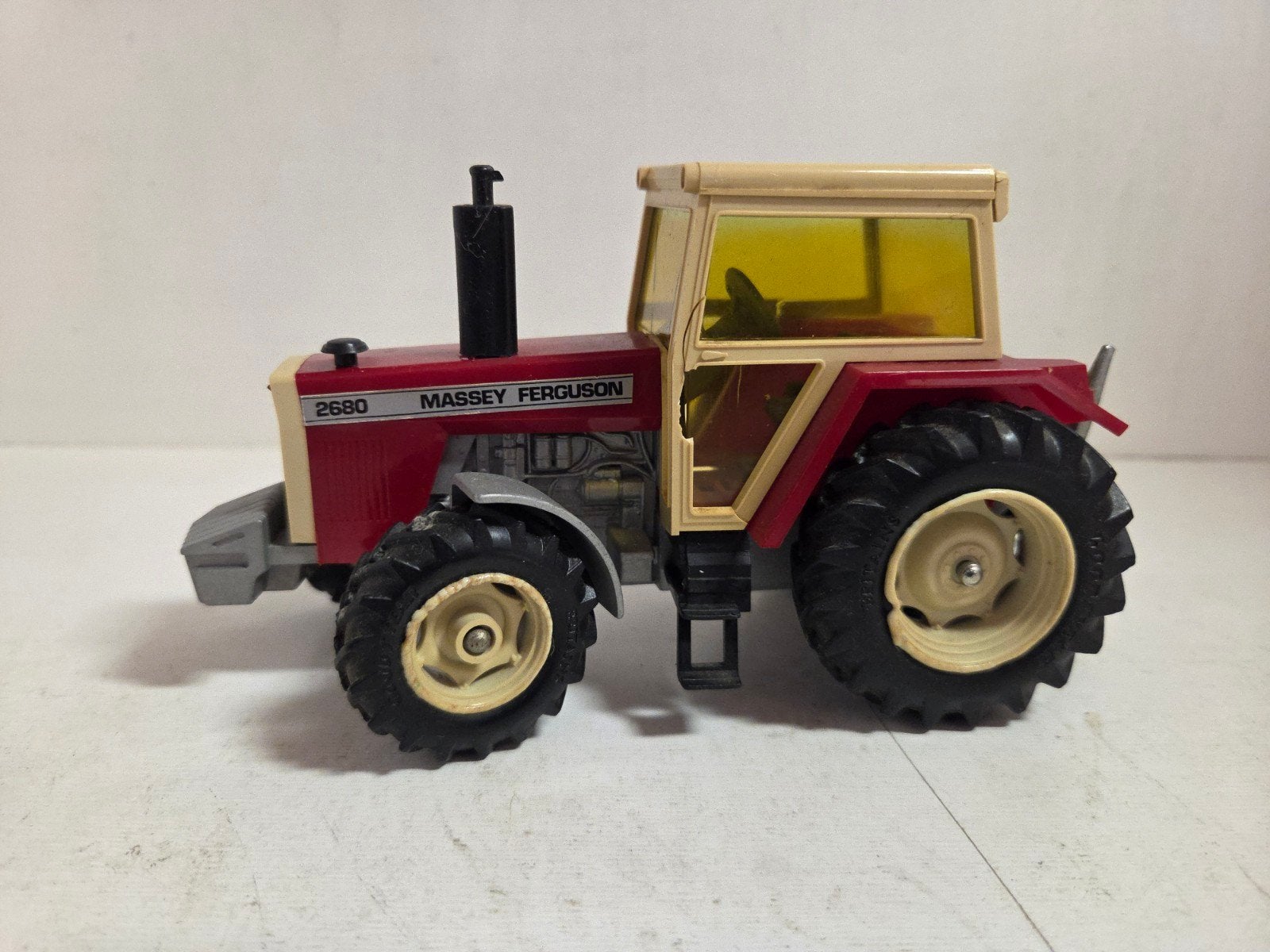 Britains Massey Ferguson 2680 1:32, ., Tractor of Landbouw, Britains, Ophalen of Verzenden