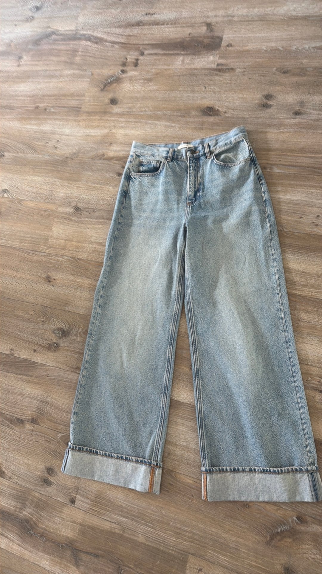Sissy boy broek, Kleding | Dames, Ophalen of Verzenden, Nieuw, Blauw, Overige jeansmaten
