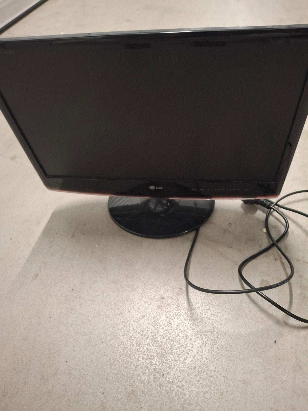 LG Flatron M2262DL 22 inch Full HD Monitor/TV