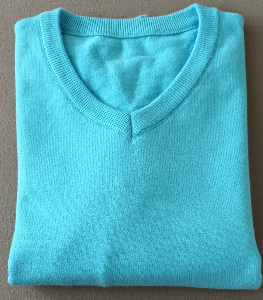 Damestrui maat 38/40 lichtblauw, Ophalen of Verzenden, Nieuw, Maat 38/40 (M), Blauw