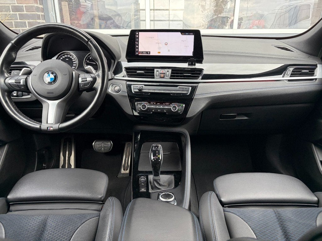 Bmw X2 XDRIVE20I AUT. M-SPORT - AFN. TREKH., Automaat, 1998 cc, Gebruikt, Euro 6