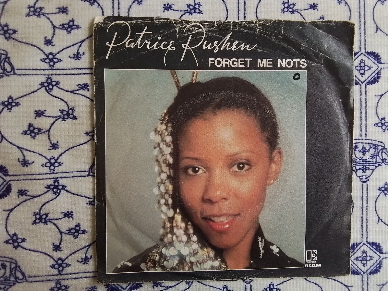 Patrice rushen               Forget me nots, Ophalen of Verzenden, Zo goed als nieuw, Pop, Single