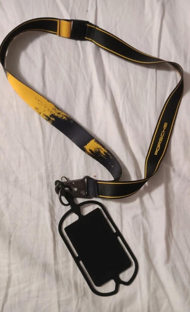 Nieuw porsche porsche keycord / porsche sleutelhanger, Verzamelen, Sleutelhangers, Ophalen of Verzenden, Nieuw, Merk