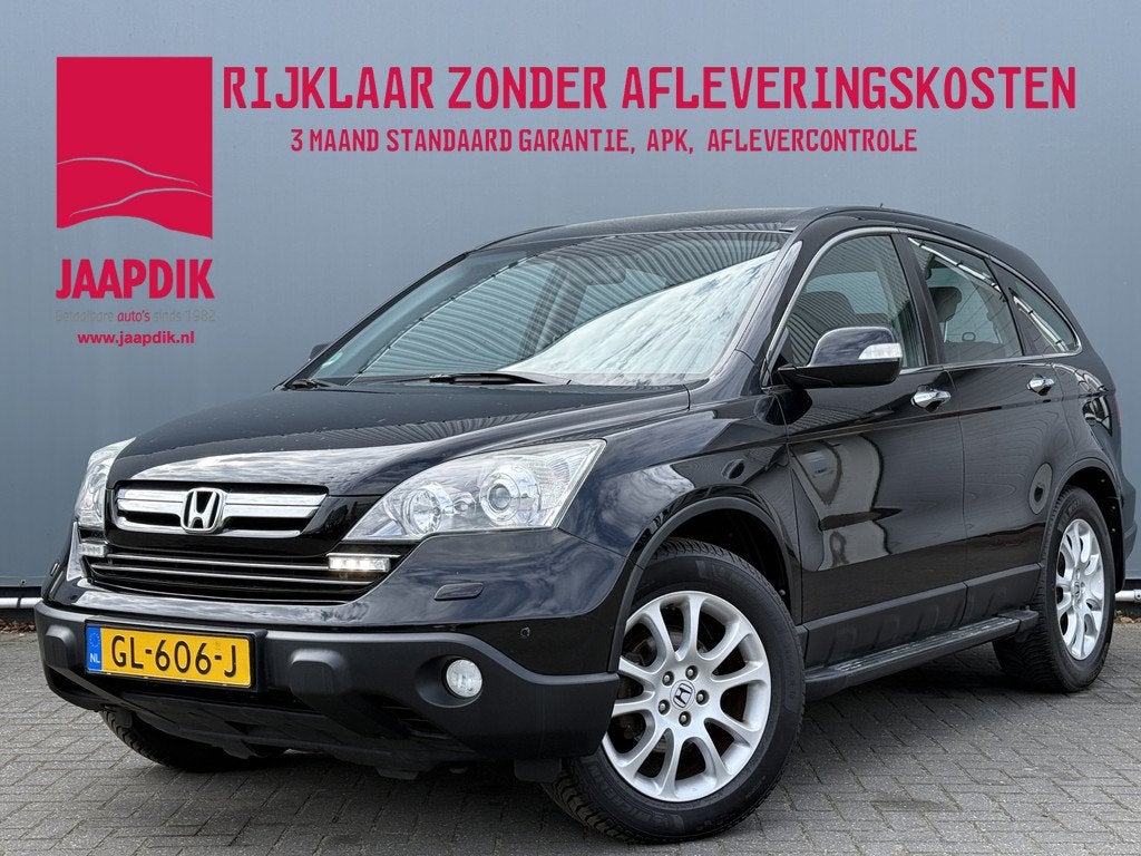 Honda CR-V BWJ 2010 2.4i 166 PK Executive AUTOMAAT | TREKHAA