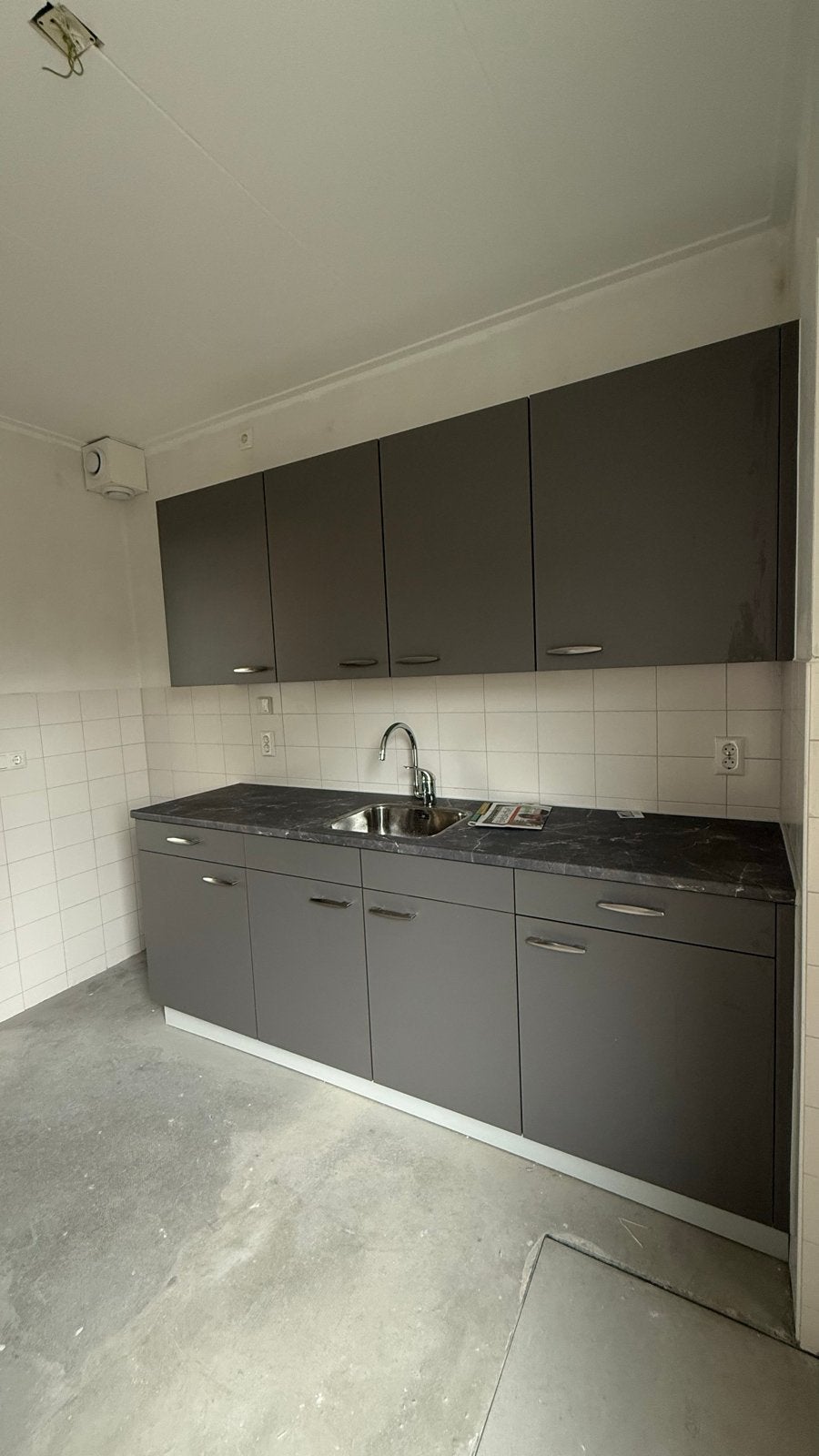 Bruynzeel keuken NIEUW, Ophalen, Nieuw, Enkelwandige keuken, Kunststof