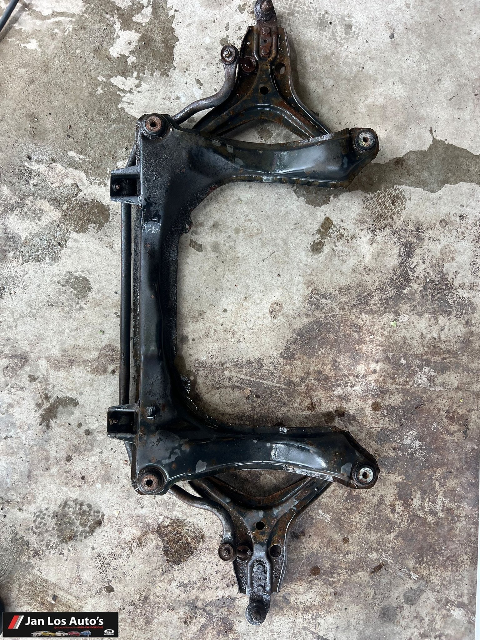 Audi 80 coupe B2 typ 81 85 subframe voor 5 cilinder, Gebruikt, -, -, -