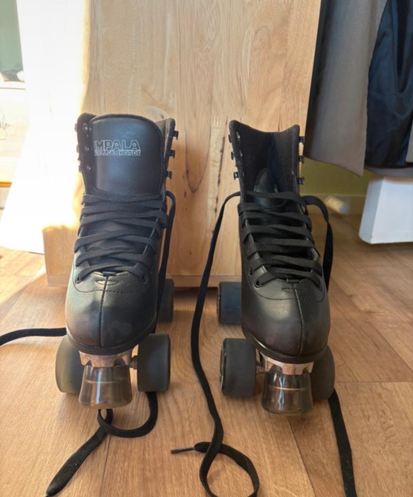 Impala rollerskates maat 37 - Zo goed als nieuw, Ophalen of Verzenden, Zo goed als nieuw, Dames