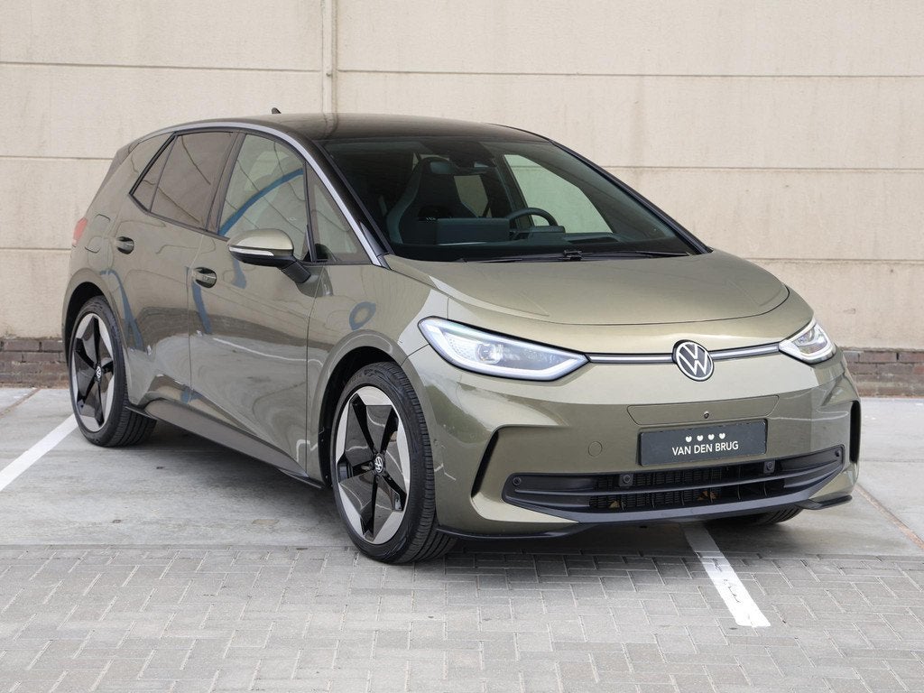Volkswagen ID.3 Pro 59 kWh 204PK | Led Matrix | Warmtepomp |, Auto's, Automaat, Achterwielaandrijving, Gebruikt, 1715 kg