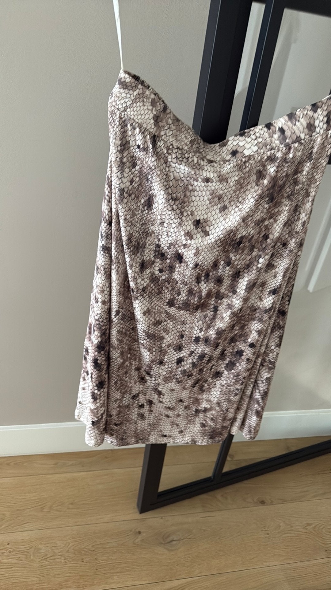 Nieuwe rok maat xl, Bruin, Maat 46/48 (XL) of groter, Nieuw, Ophalen of Verzenden