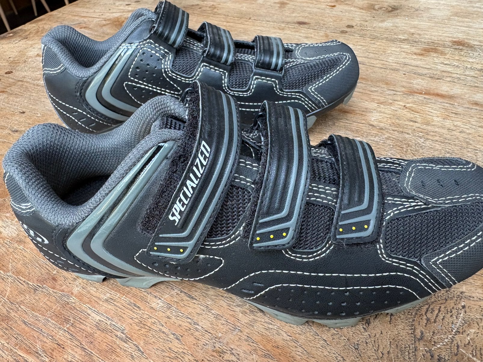 SPECIALIZED MTB wielerschoenen maat 38 zgan, Ophalen, Zo goed als nieuw