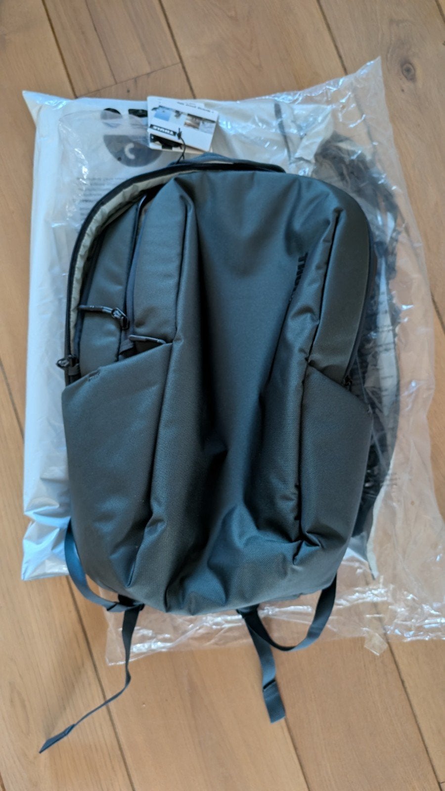 Thule Subterra 2 Backpack 27L - Nieuwstaat met labels, 25 tot 40 cm, Nieuw, Ophalen of Verzenden, Overige merken