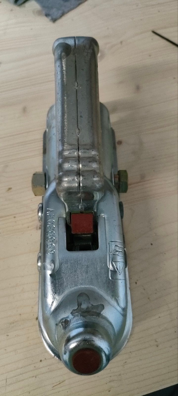Aanhangwagen koppeling, Ophalen, Nieuw