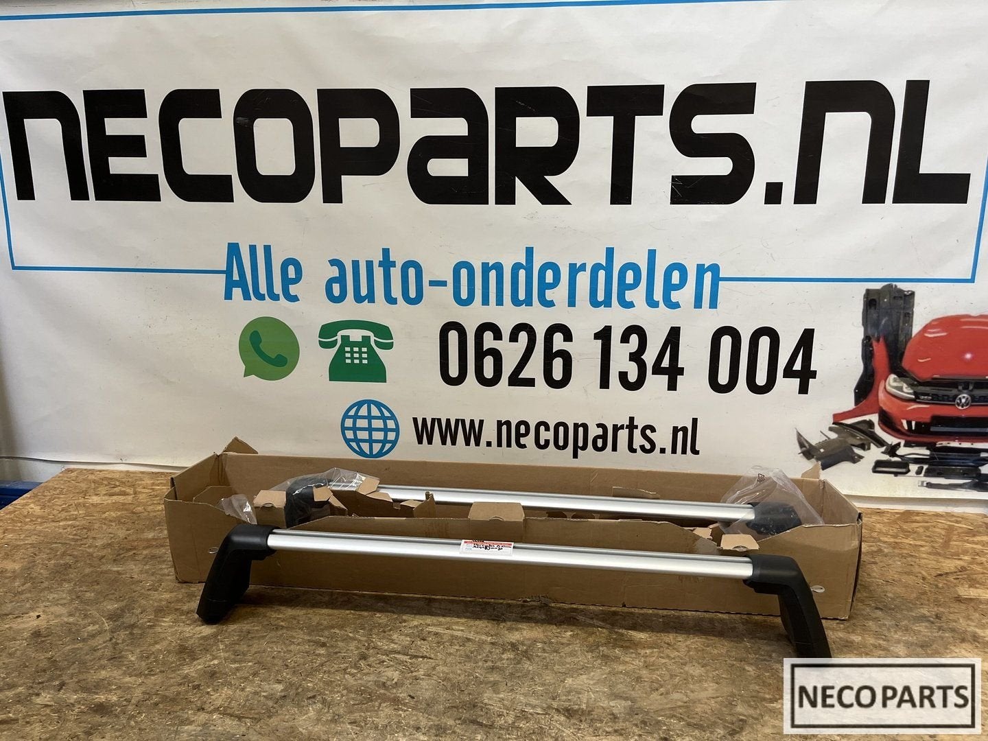 MERCEDES B KLASSE DAKDRAGER ORGINEEL A2468900093, -, -, Nieuw, Ophalen of Verzenden