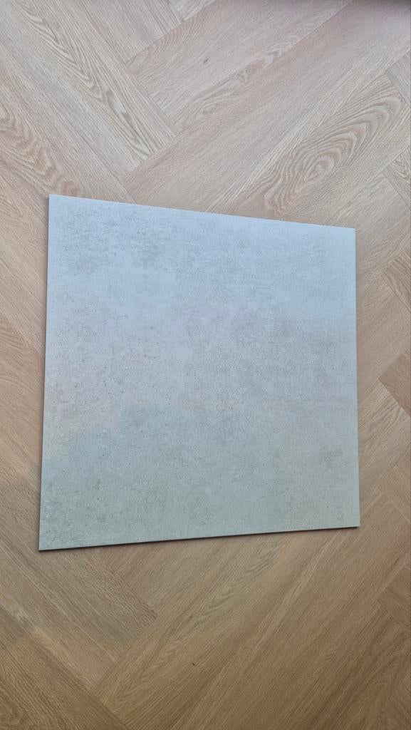 Mooie grijs beige badkamer tegels, Ophalen, Minder dan 10 m², Grijs