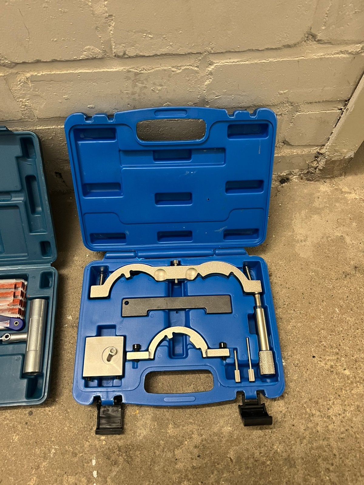 Opel timing set, Ophalen, Zo goed als nieuw
