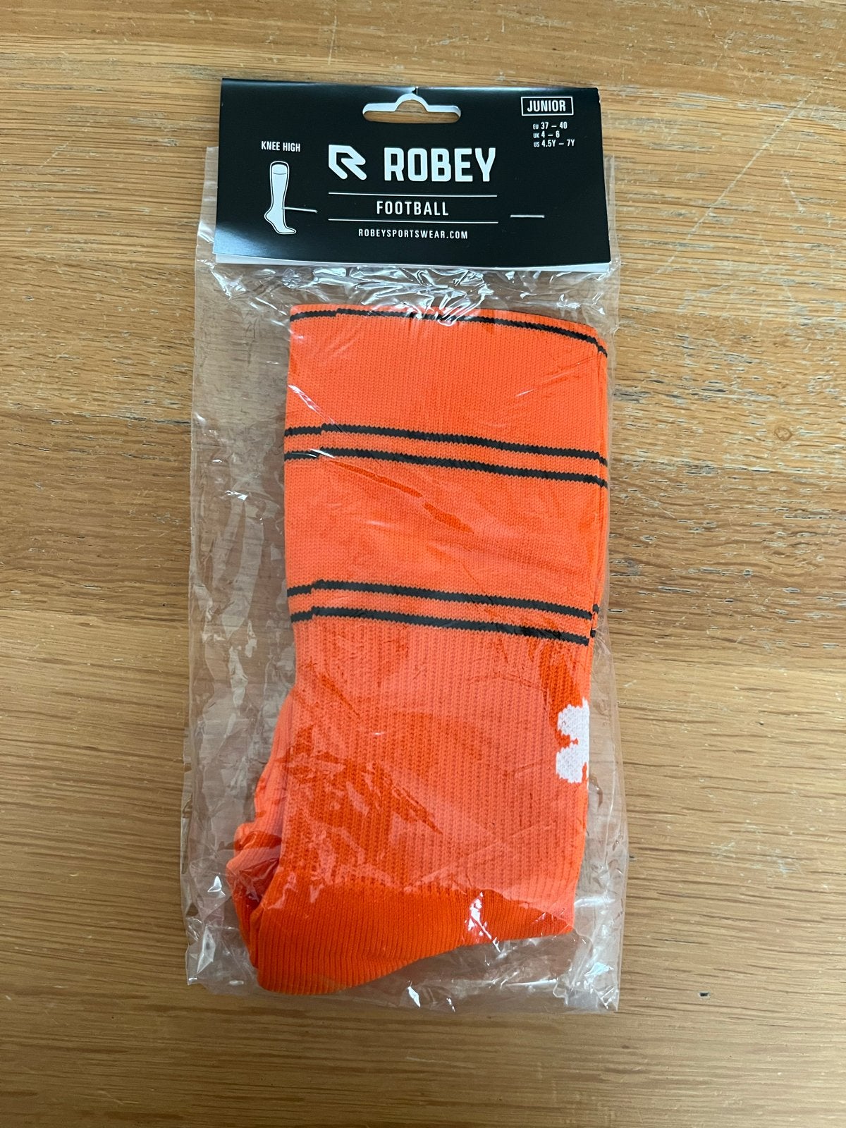 Nieuwe FC Volendam voetbalsokken - Maat 37/40, Ophalen of Verzenden, Nieuw, Overige typen