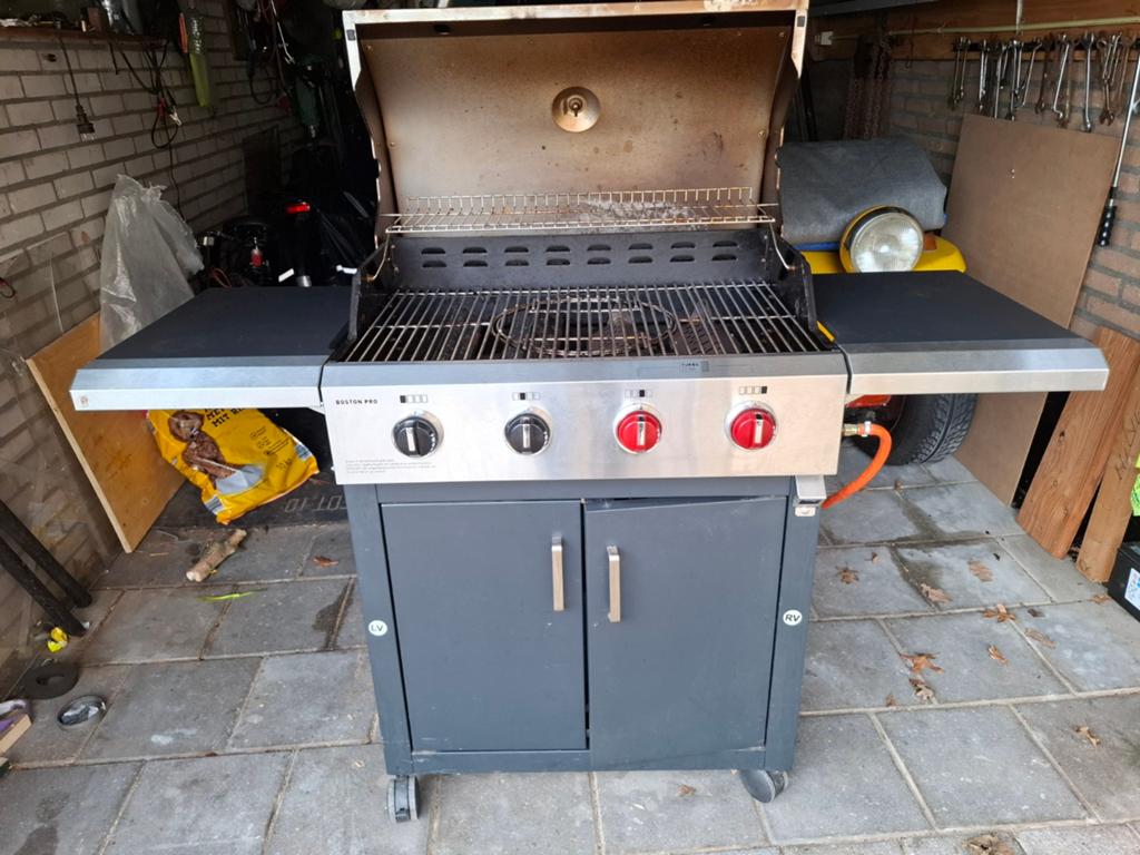 Mooi ding, Tuin en Terras, Ophalen, Gebruikt