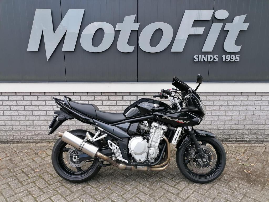 Suzuki Gsf-1250 S Bandit ABS 72KW, Motoren, Motoren | Suzuki, Bedrijf, Meer dan 35 kW, Sport, 1255 cc