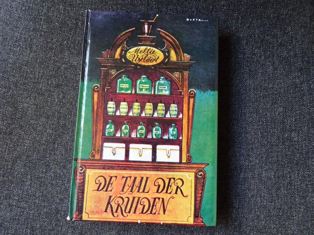 Melly Uyldert kruiden, Ophalen of Verzenden, Gelezen, Kruiden en Alternatief