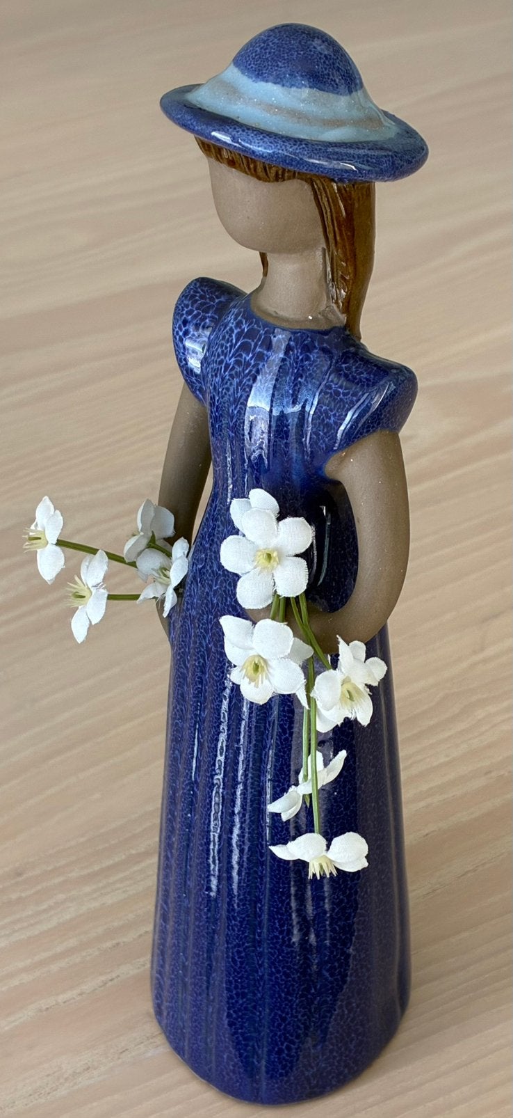 Prachtige elegante  dame.  Jie Gantofta, Ophalen of Verzenden, Zo goed als nieuw