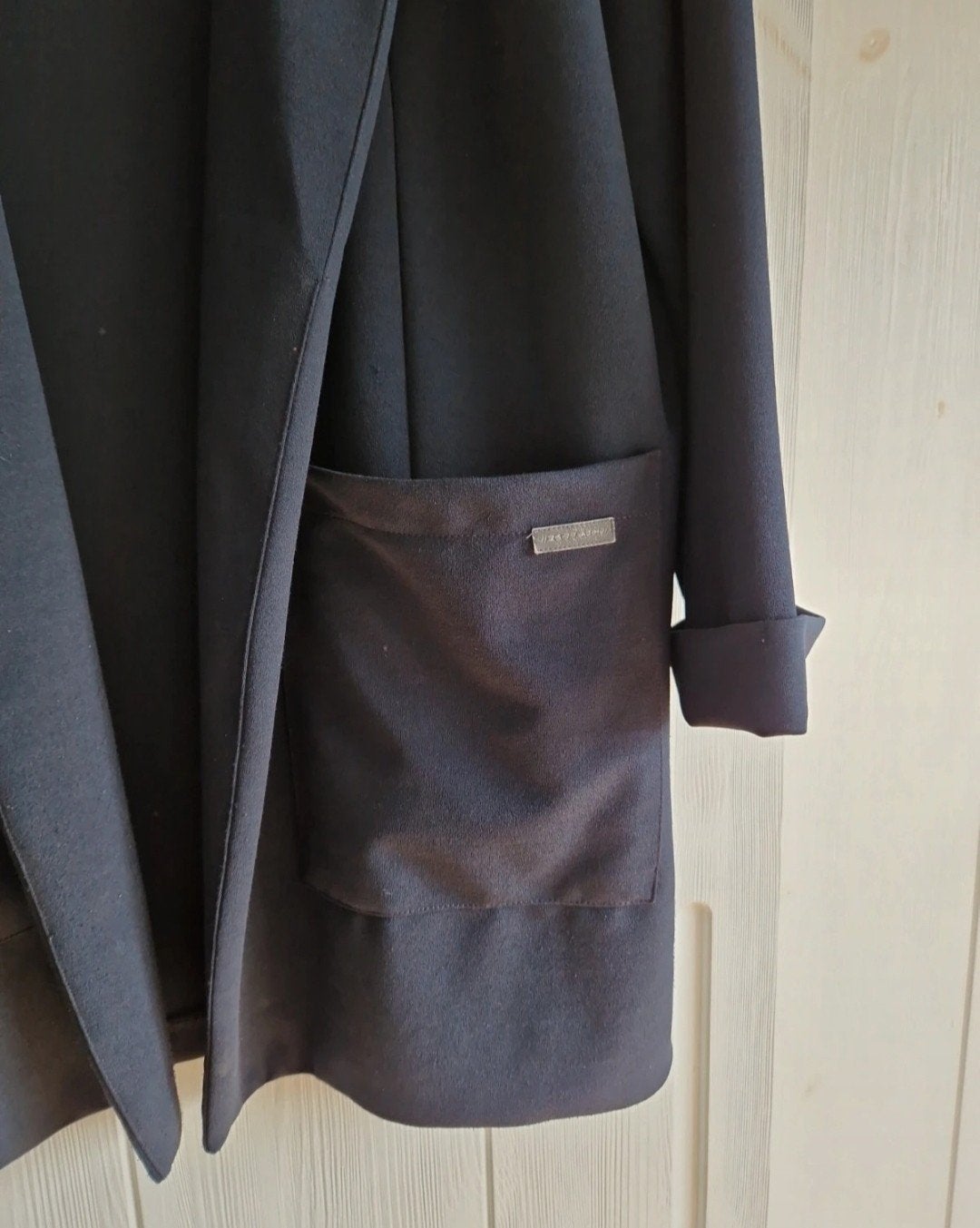Zoso blazer nachtblauw., Kleding | Dames, Zwart, Maat 42/44 (L), Ophalen of Verzenden, Zo goed als nieuw