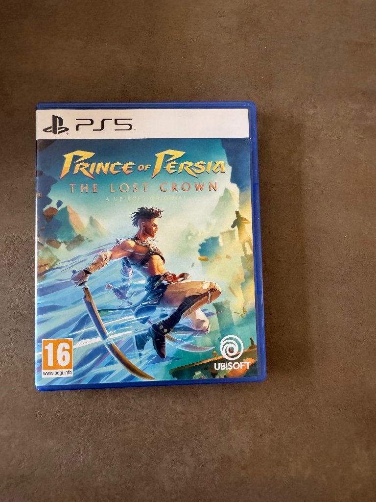prince of persia the lost crown ps5, Ophalen of Verzenden, Zo goed als nieuw