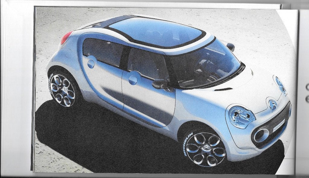 CITROËN CACTUS, Ophalen of Verzenden, Zo goed als nieuw, Citroën