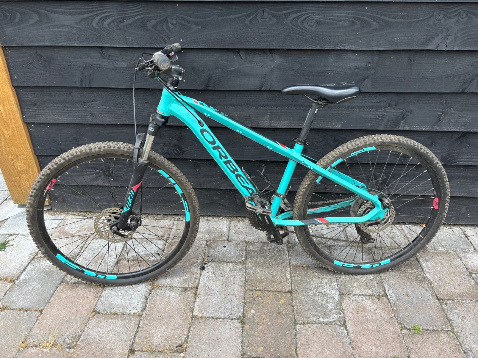 Orbea NX26, Minder dan 45 cm, Ophalen, Zo goed als nieuw, Overige merken