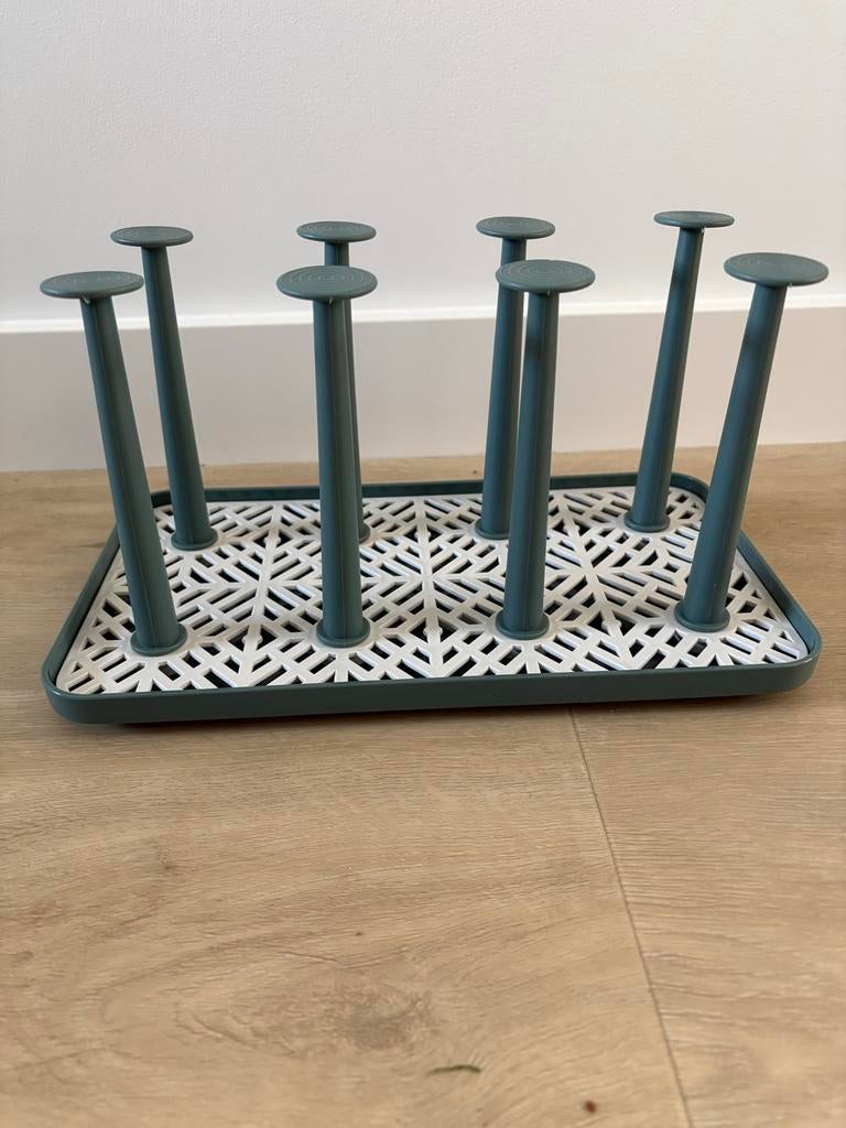 Nieuw uitdroogrek voor flessen en babyflesjes, Huis en Inrichting, Keuken | Keukenbenodigdheden, Overige typen, Kunststof, Nieuw