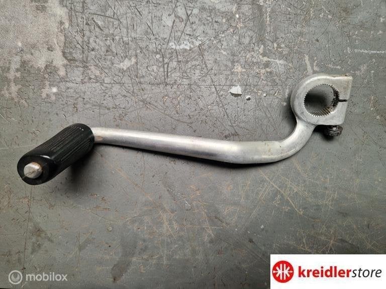 Kreidler Direct schakelpedaal origineel in nieuwstaat, Gebruikt, Kreidler, Ophalen of Verzenden, Kreidler