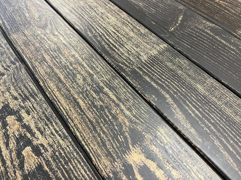 Grenen planken kleur Night 18x135mm en 2m50 lang.  KOOPJE !!, Ophalen of Verzenden, Nieuw, 75 m² of meer, Overige typen