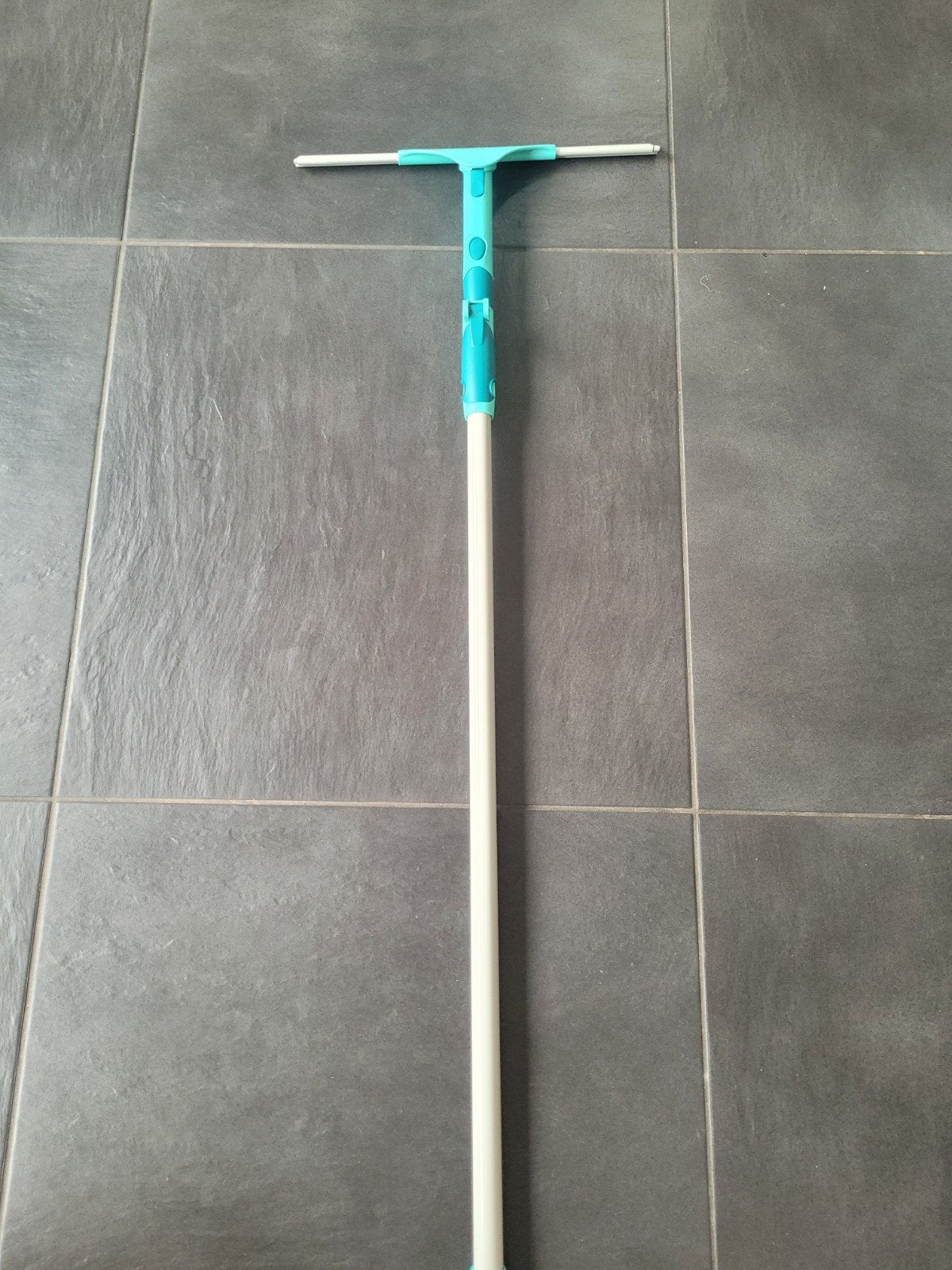 Leifheit Raamtrekker met Lange Steel, Ophalen of Verzenden, Raamwisser of Trekker