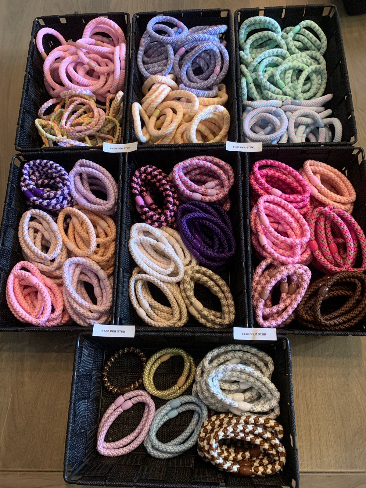 Knekkies 1 euro per stuk op=op, ., Overige typen, Nieuw, Ophalen of Verzenden